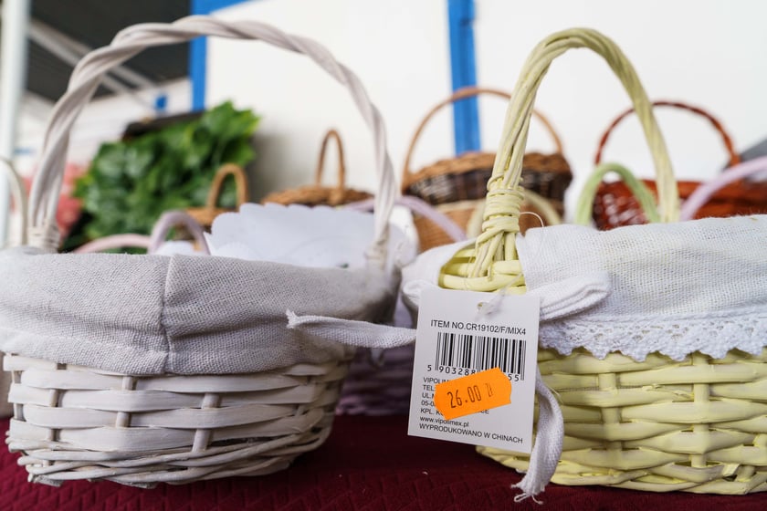Bazar Komandor - produkty
