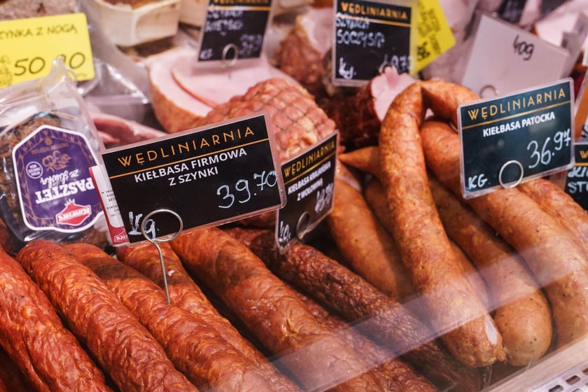 Bazar Komandor - produkty