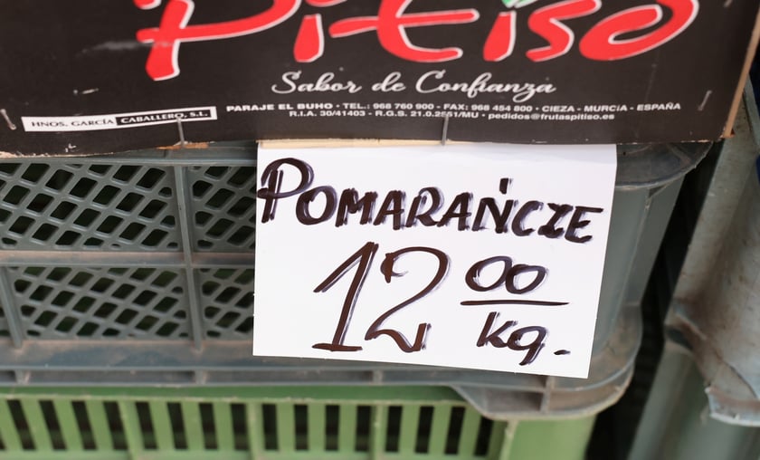 Targ przy ul. Bacciarellego