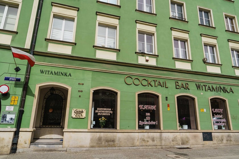Witaminka w Rynku po remoncie
