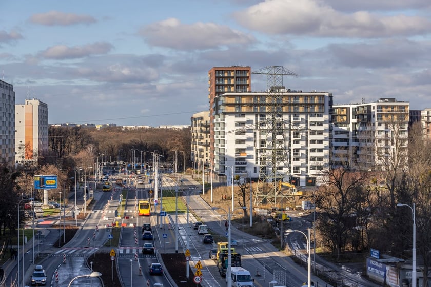 Tak powstaje Port Popowice - jedna z największych nadodrzańskich j inwestycji mieszkaniowych we Wrocławiu.