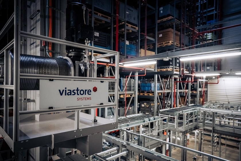 Fabryka układów hamulcowych Bosch w Mirkowie koło Wrocławia