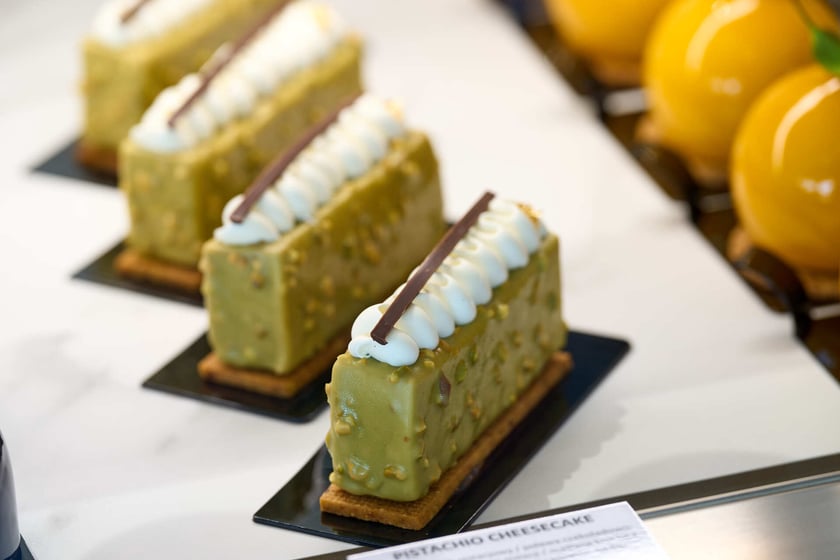 Cukiernia DESEO przy ul. Księcia Witolda