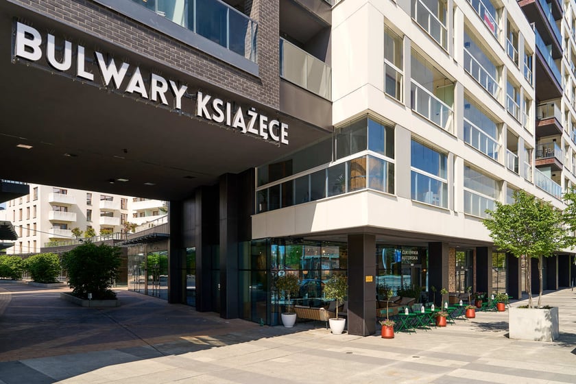 Cukiernia DESEO przy ul. Księcia Witolda