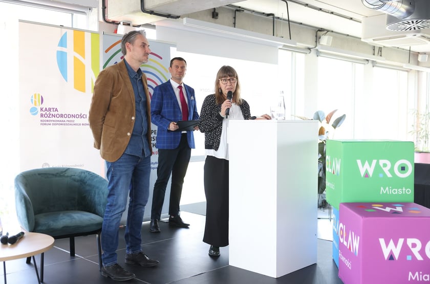 Inauguracja Miesiąca Różnorodności 2024