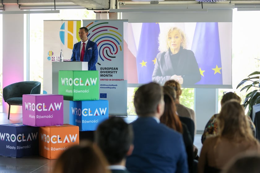 Inauguracja Miesiąca Różnorodności 2024