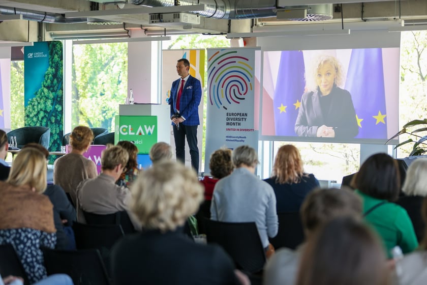 Inauguracja Miesiąca Różnorodności 2024