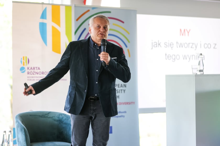 Inauguracja Miesiąca Różnorodności 2024