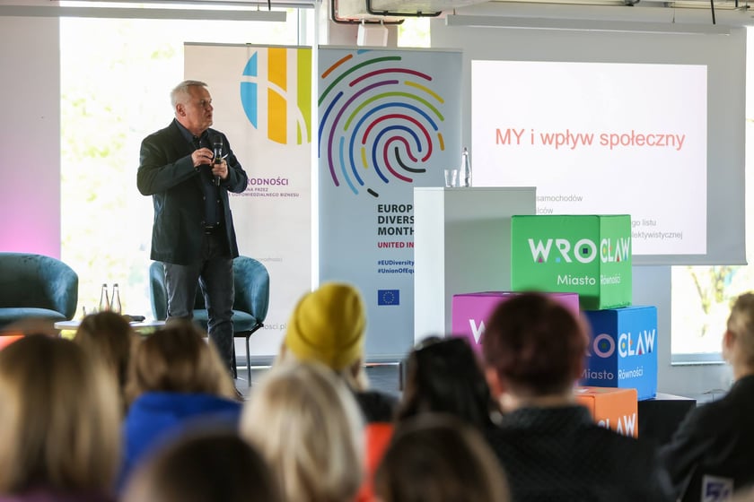 Inauguracja Miesiąca Różnorodności 2024