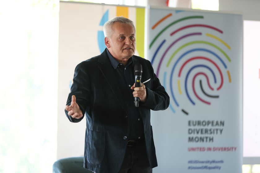 Inauguracja Miesiąca Różnorodności 2024