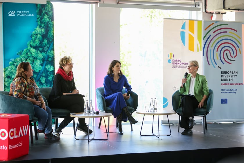 Inauguracja Miesiąca Różnorodności 2024