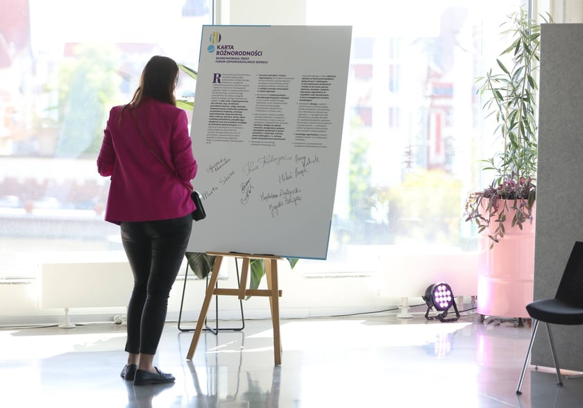 Inauguracja Miesiąca Różnorodności 2024