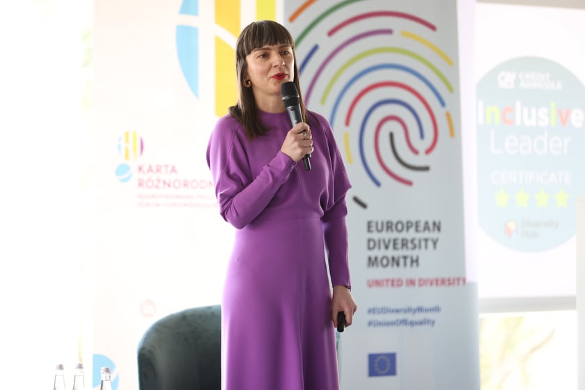 Inauguracja Miesiąca Różnorodności 2024