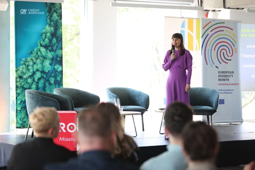 Inauguracja Miesiąca Różnorodności 2024