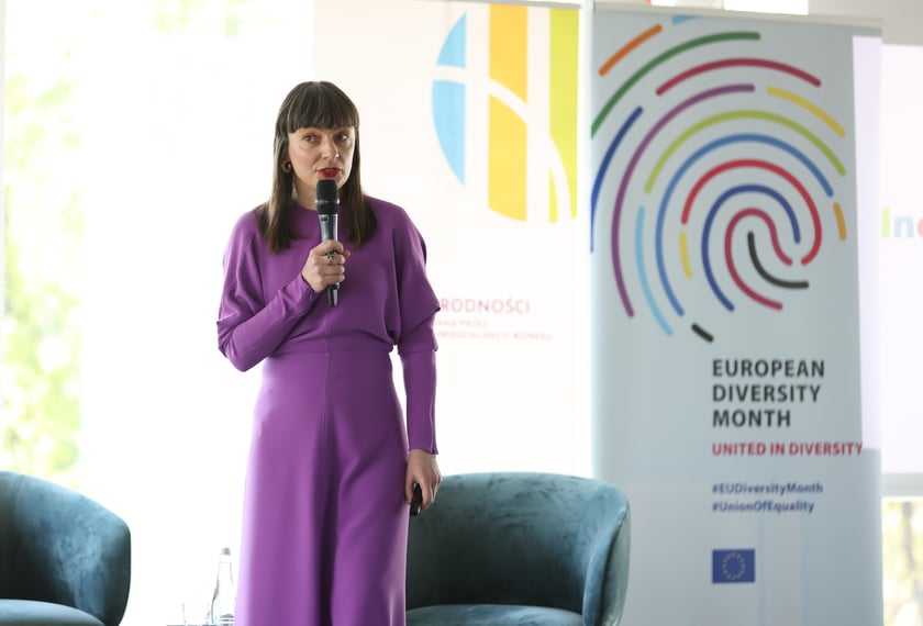 Inauguracja Miesiąca Różnorodności 2024