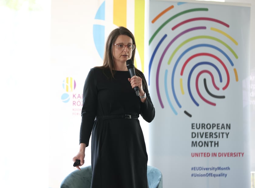 Inauguracja Miesiąca Różnorodności 2024