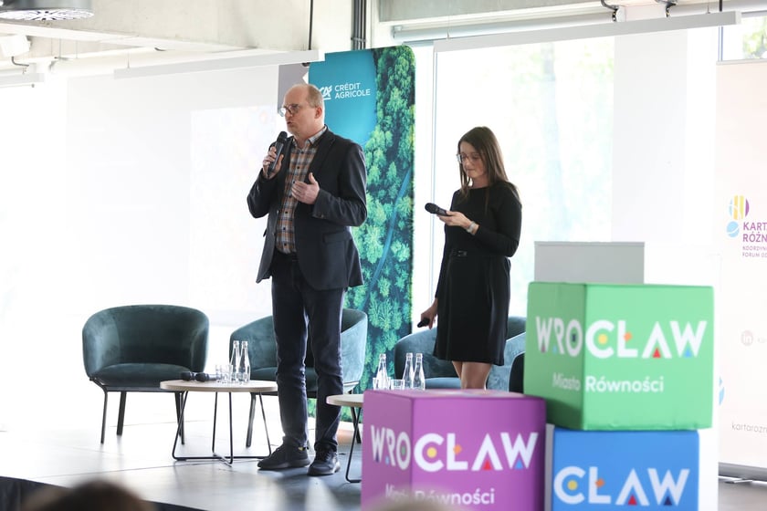 Inauguracja Miesiąca Różnorodności 2024