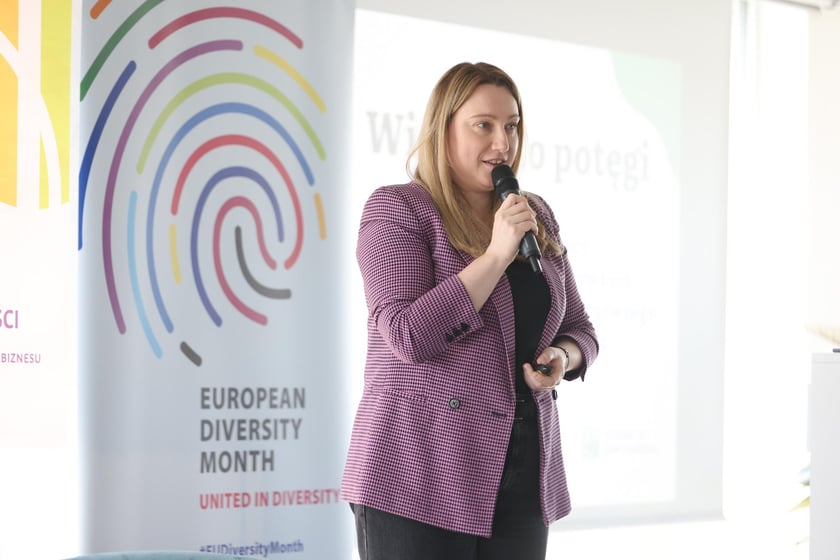 Inauguracja Miesiąca Różnorodności 2024