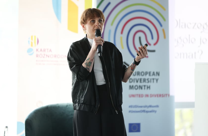 Inauguracja Miesiąca Różnorodności 2024