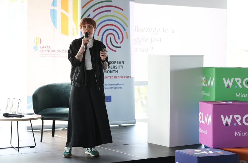 Inauguracja Miesiąca Różnorodności 2024