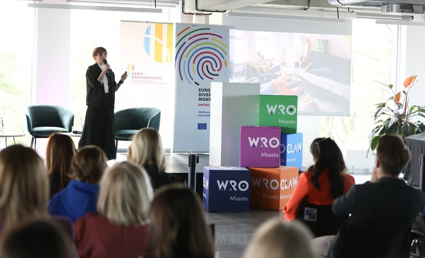 Inauguracja Miesiąca Różnorodności 2024