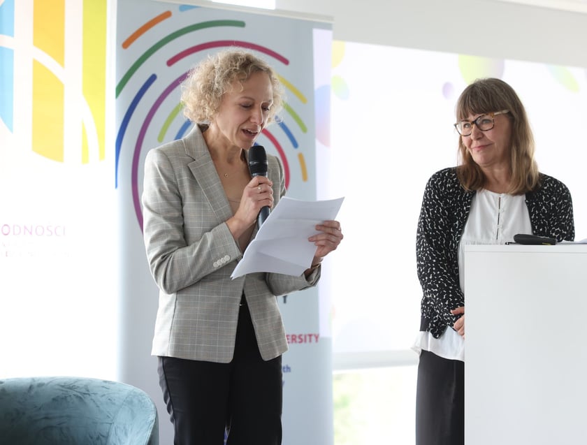 Inauguracja Miesiąca Różnorodności 2024