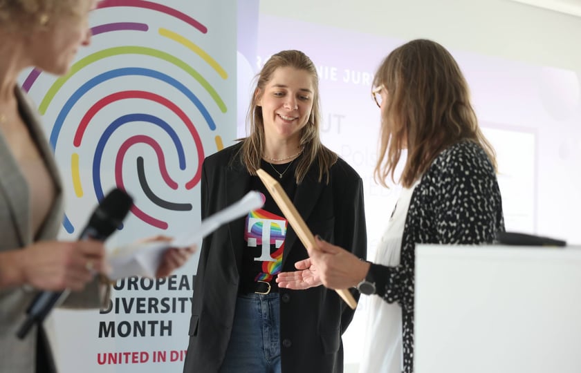 Inauguracja Miesiąca Różnorodności 2024