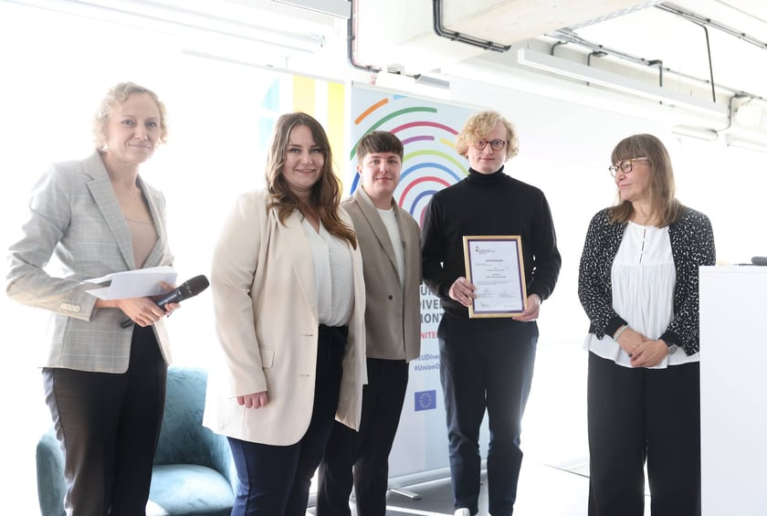 Inauguracja Miesiąca Różnorodności 2024