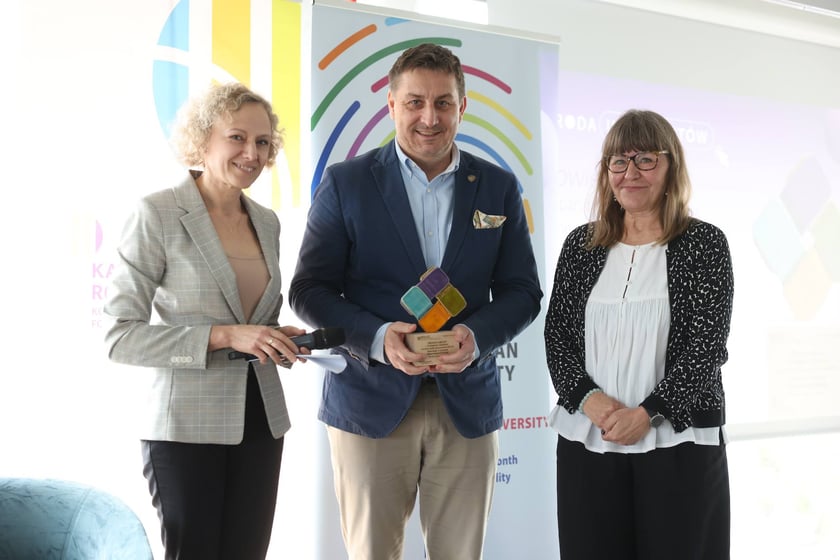 Inauguracja Miesiąca Różnorodności 2024