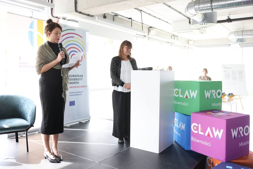 Inauguracja Miesiąca Różnorodności 2024
