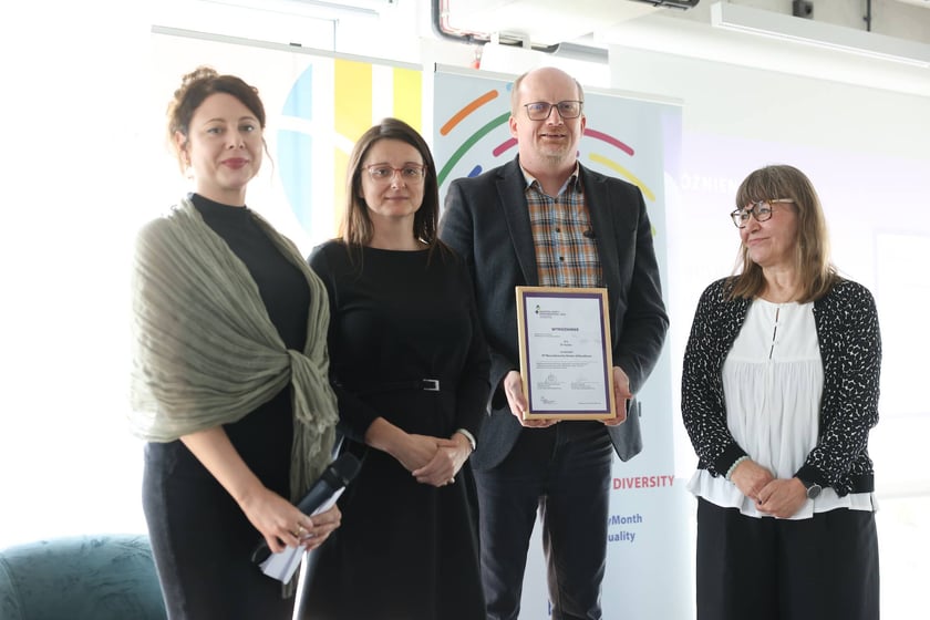 Inauguracja Miesiąca Różnorodności 2024