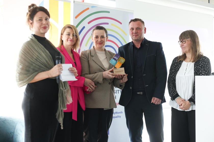 Inauguracja Miesiąca Różnorodności 2024