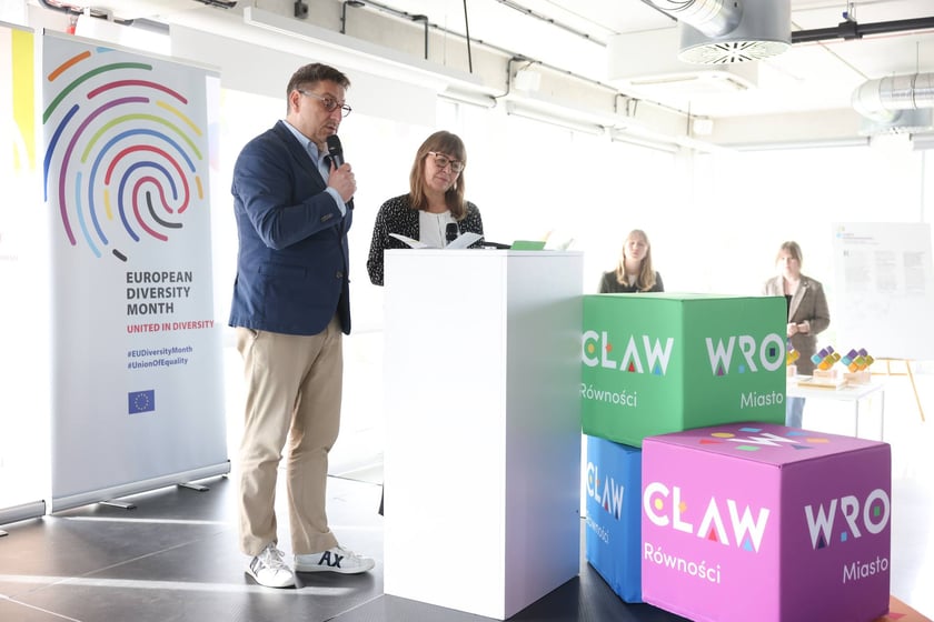 Inauguracja Miesiąca Różnorodności 2024