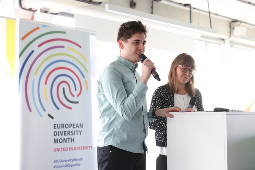 Inauguracja Miesiąca Różnorodności 2024