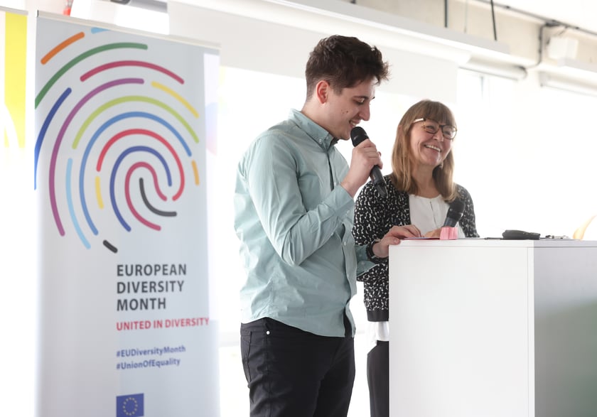 Inauguracja Miesiąca Różnorodności 2024