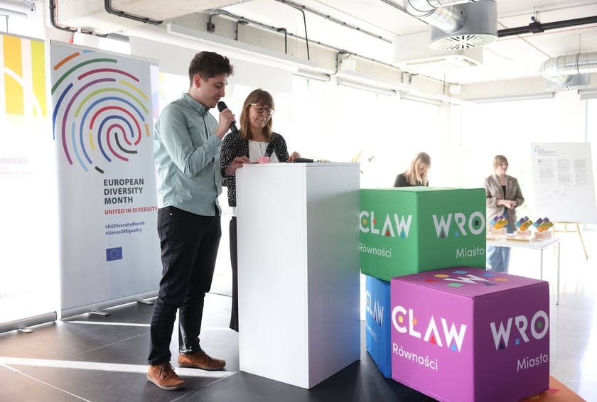 Inauguracja Miesiąca Różnorodności 2024