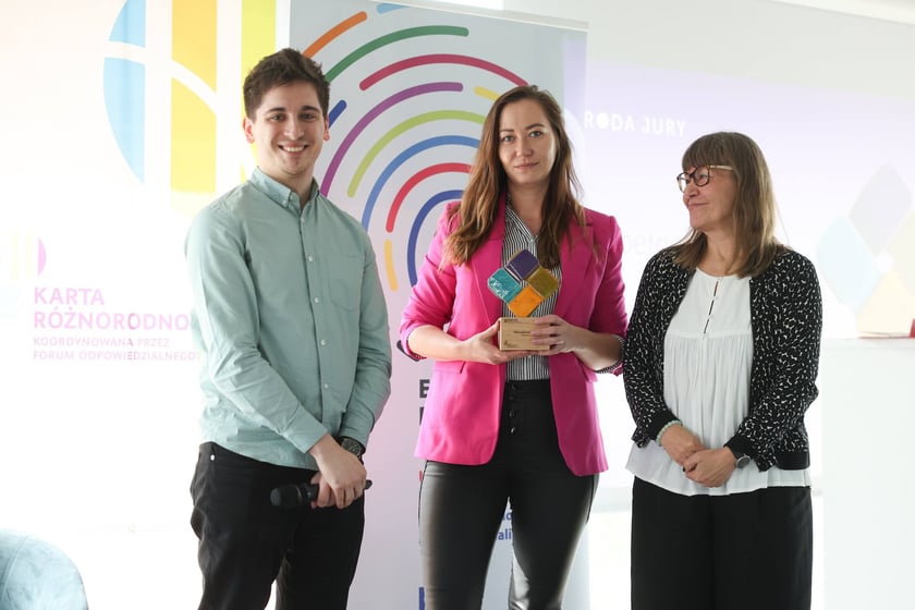 Inauguracja Miesiąca Różnorodności 2024