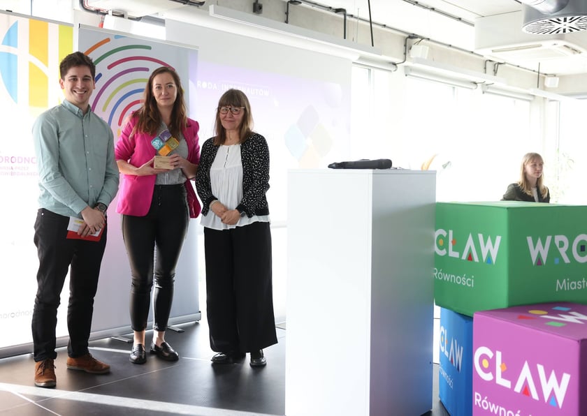 Inauguracja Miesiąca Różnorodności 2024