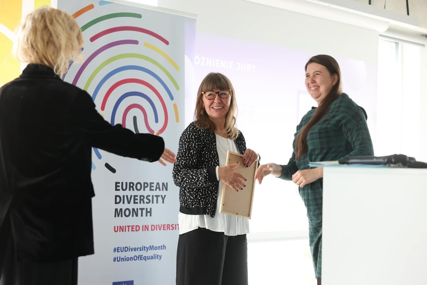 Inauguracja Miesiąca Różnorodności 2024