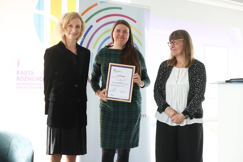 Inauguracja Miesiąca Różnorodności 2024