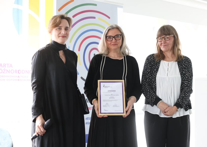 Inauguracja Miesiąca Różnorodności 2024