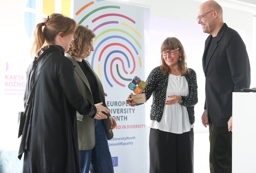 Inauguracja Miesiąca Różnorodności 2024
