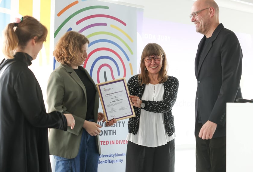 Inauguracja Miesiąca Różnorodności 2024