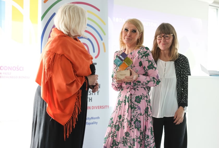 Inauguracja Miesiąca Różnorodności 2024
