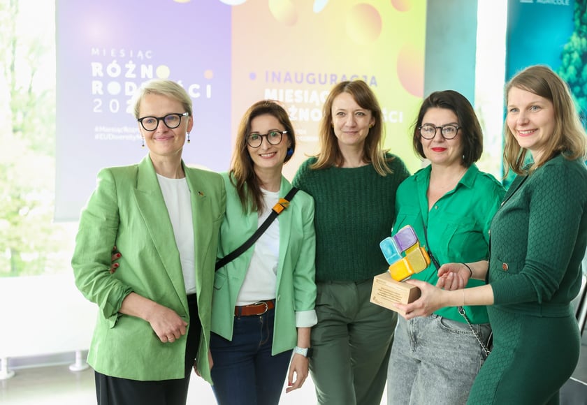 Inauguracja Miesiąca Różnorodności 2024