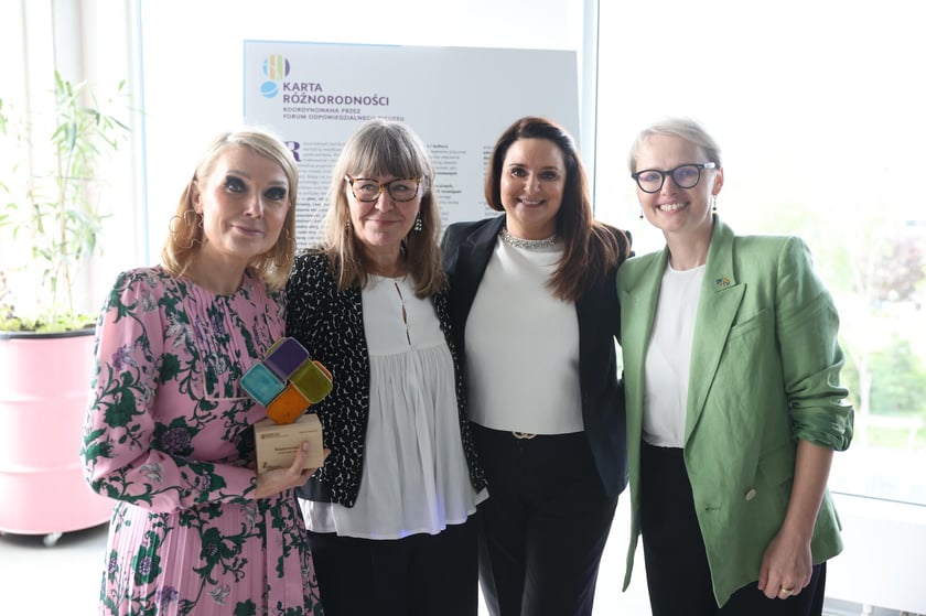 Inauguracja Miesiąca Różnorodności 2024