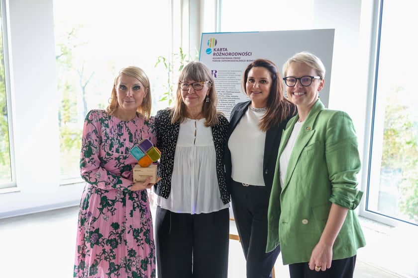 Inauguracja Miesiąca Różnorodności 2024