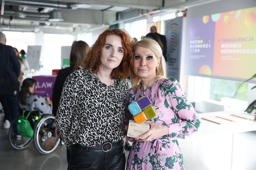 Inauguracja Miesiąca Różnorodności 2024