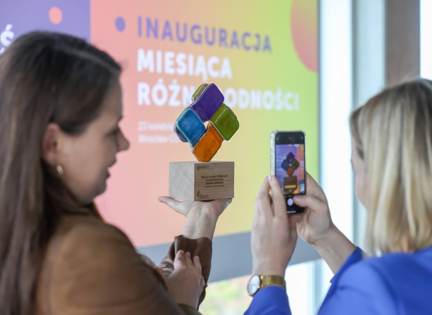 Inauguracja Miesiąca Różnorodności 2024
