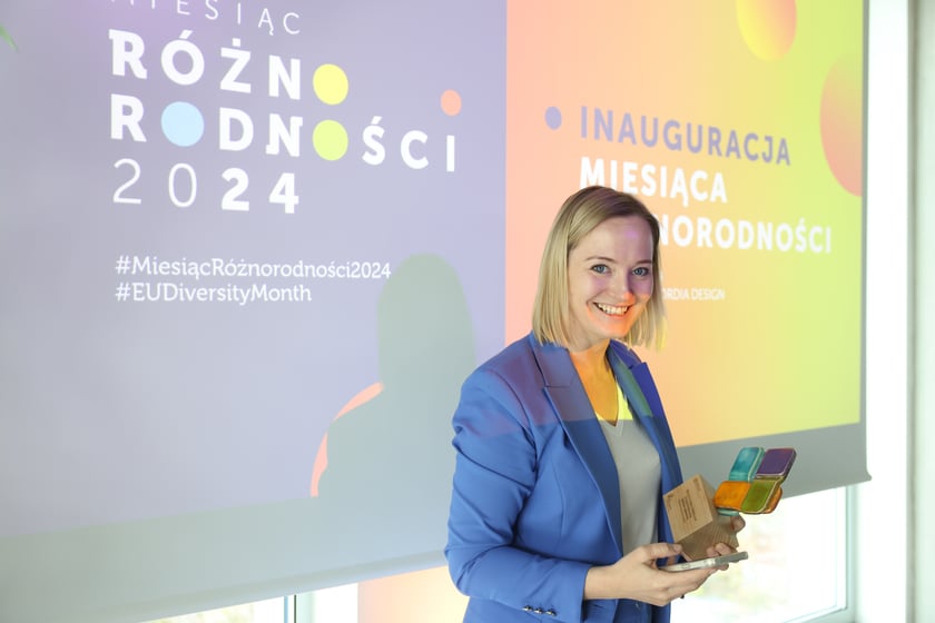 Inauguracja Miesiąca Różnorodności 2024